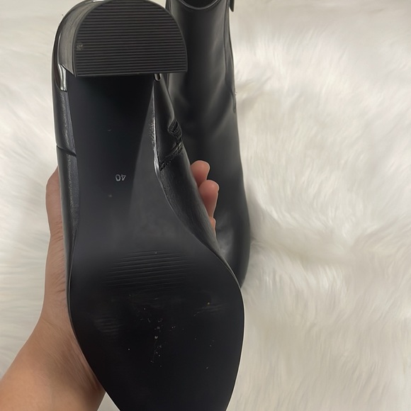 Genuine leather boots | NWOT - Picture 9 of 14